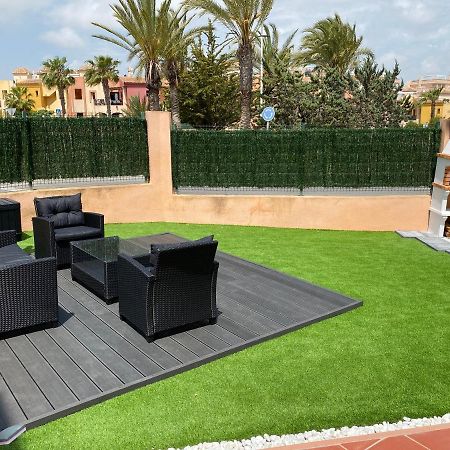 阿利坎特Casa Marina Suerte - Punta Prima, Torrevieja公寓 外观 照片