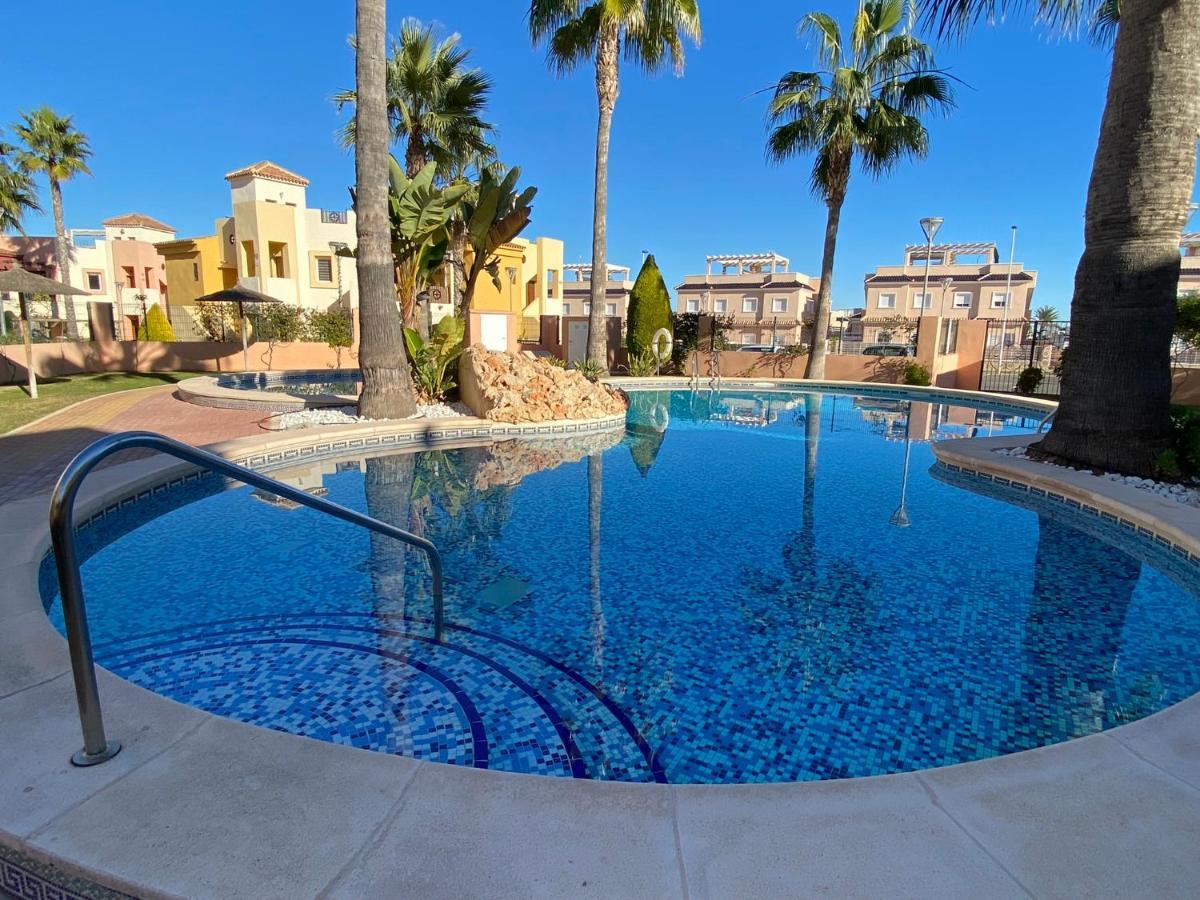 阿利坎特Casa Marina Suerte - Punta Prima, Torrevieja公寓 外观 照片