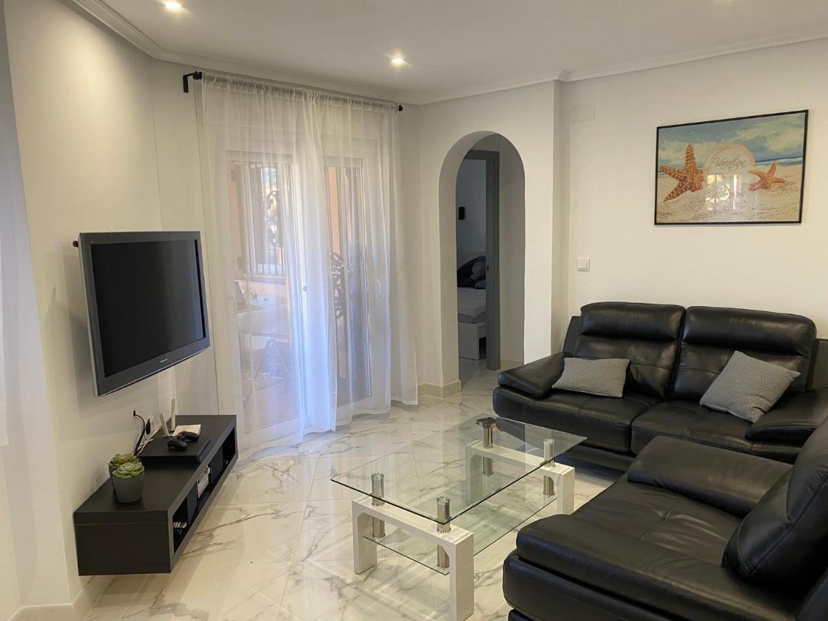 阿利坎特Casa Marina Suerte - Punta Prima, Torrevieja公寓 外观 照片