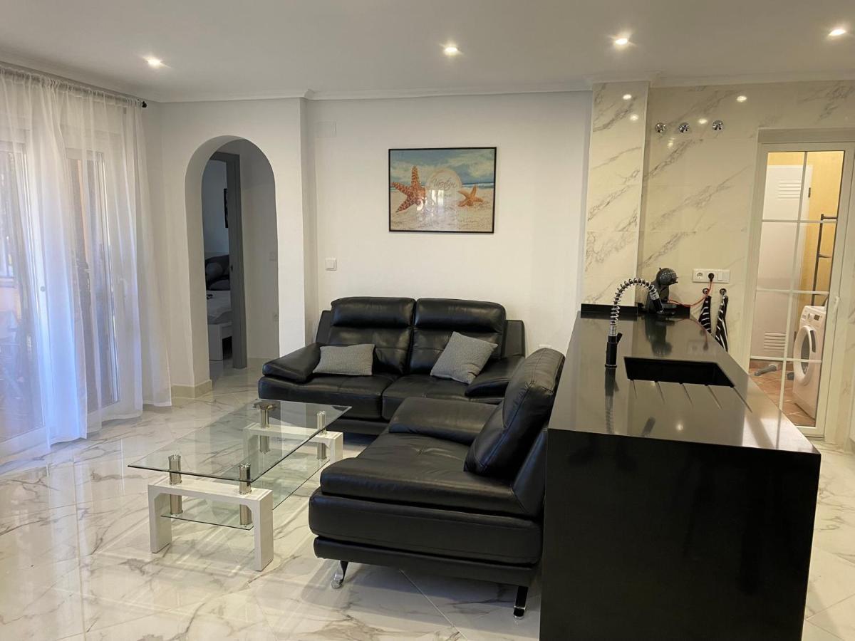 阿利坎特Casa Marina Suerte - Punta Prima, Torrevieja公寓 外观 照片