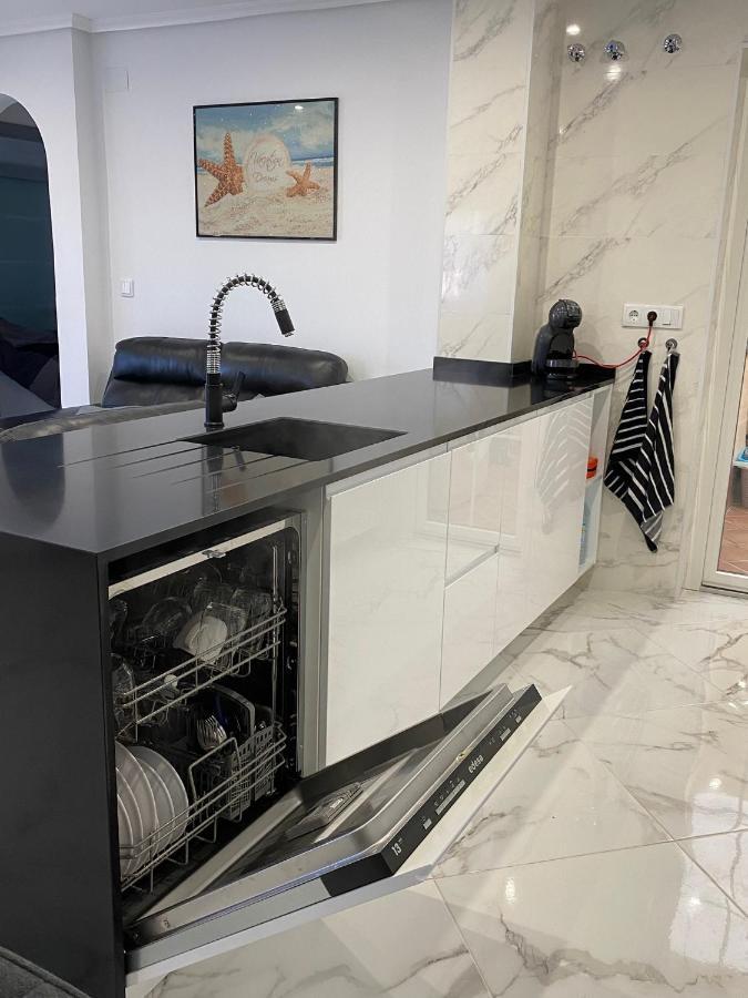 阿利坎特Casa Marina Suerte - Punta Prima, Torrevieja公寓 外观 照片