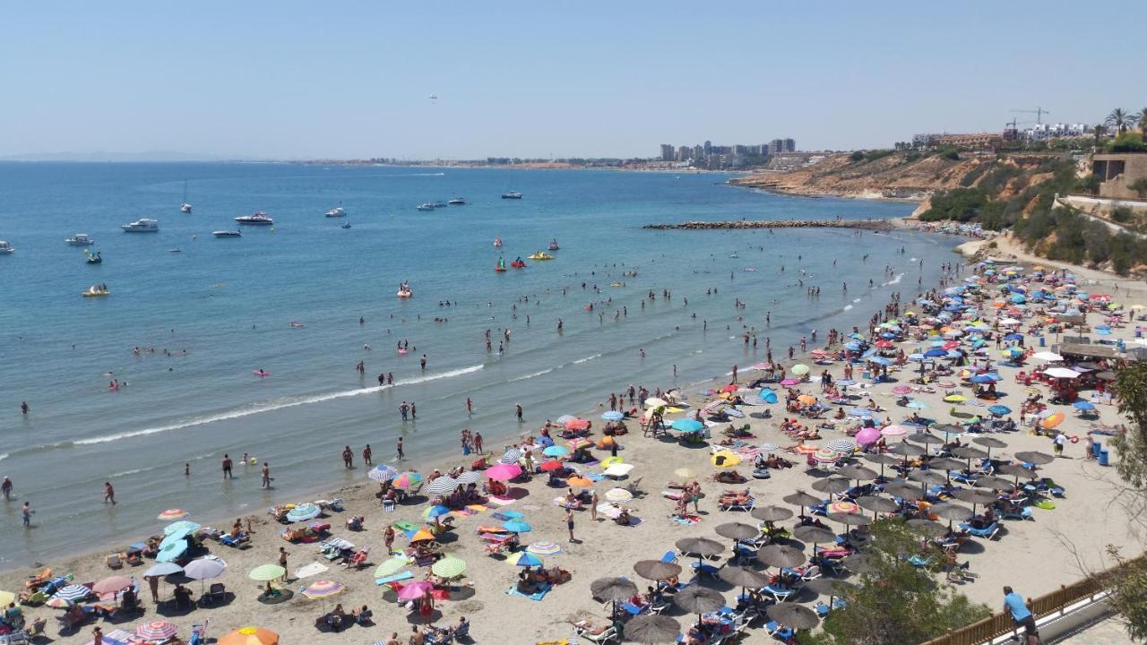 阿利坎特Casa Marina Suerte - Punta Prima, Torrevieja公寓 外观 照片