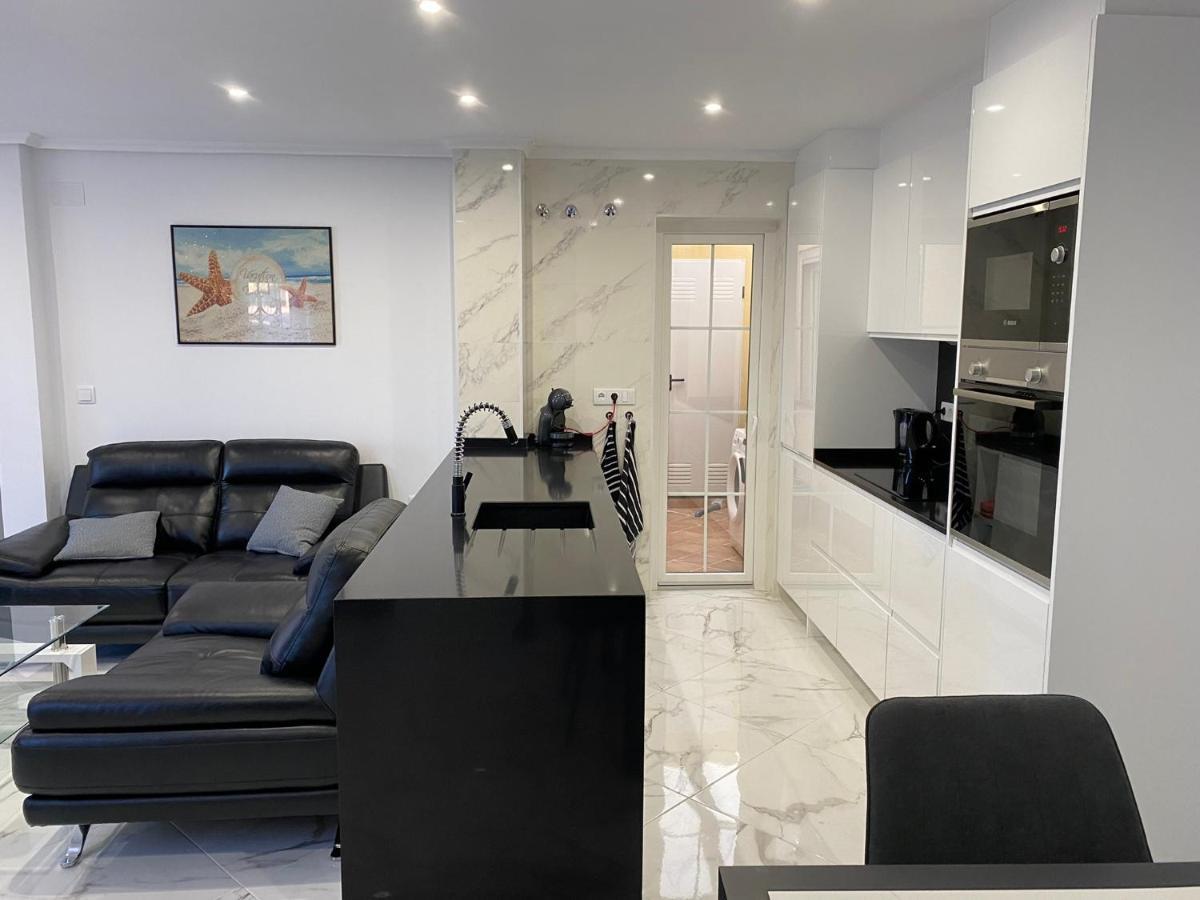 阿利坎特Casa Marina Suerte - Punta Prima, Torrevieja公寓 外观 照片