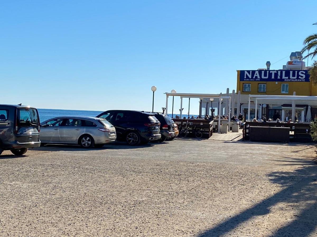 阿利坎特Casa Marina Suerte - Punta Prima, Torrevieja公寓 外观 照片