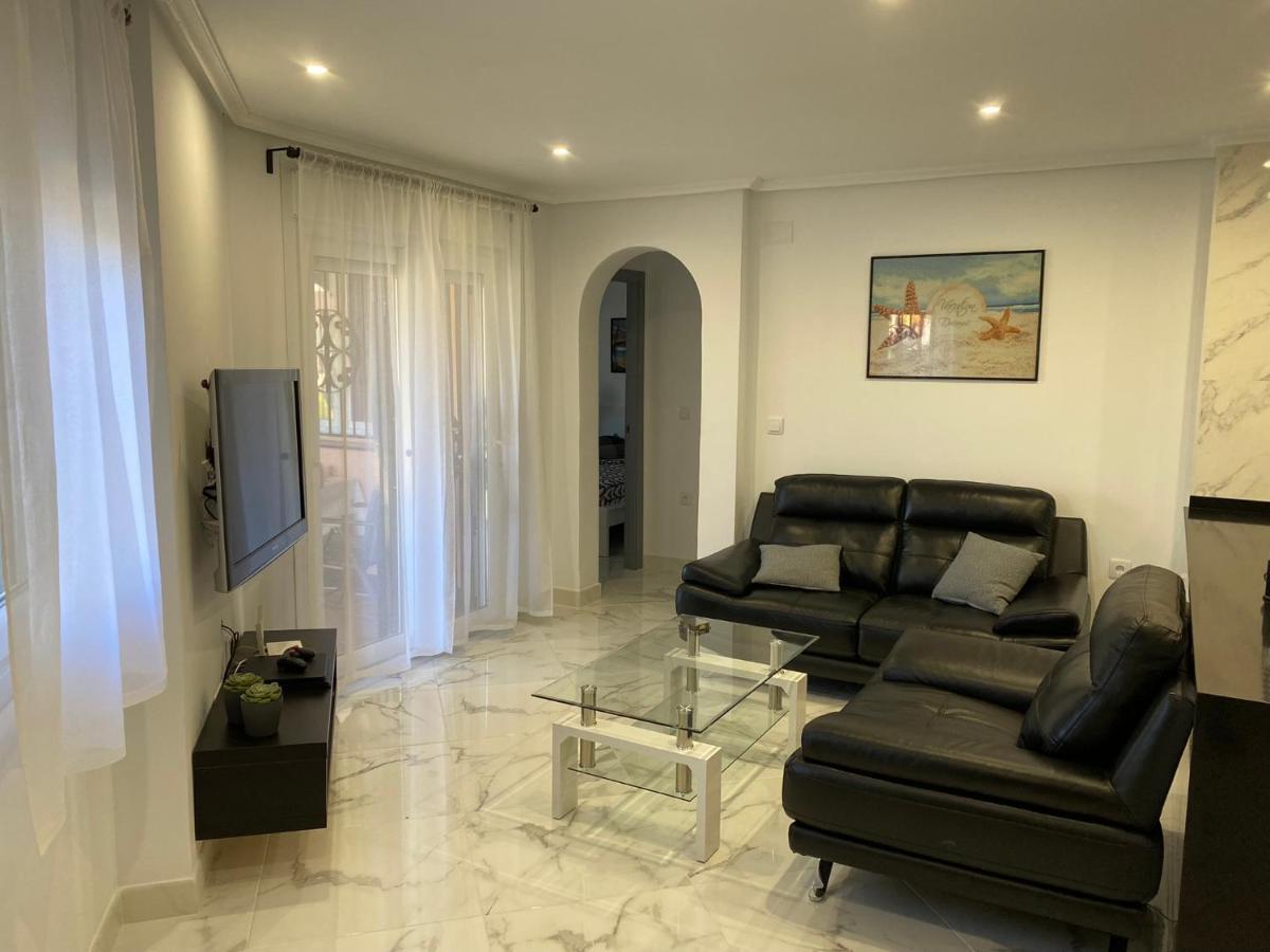 阿利坎特Casa Marina Suerte - Punta Prima, Torrevieja公寓 外观 照片