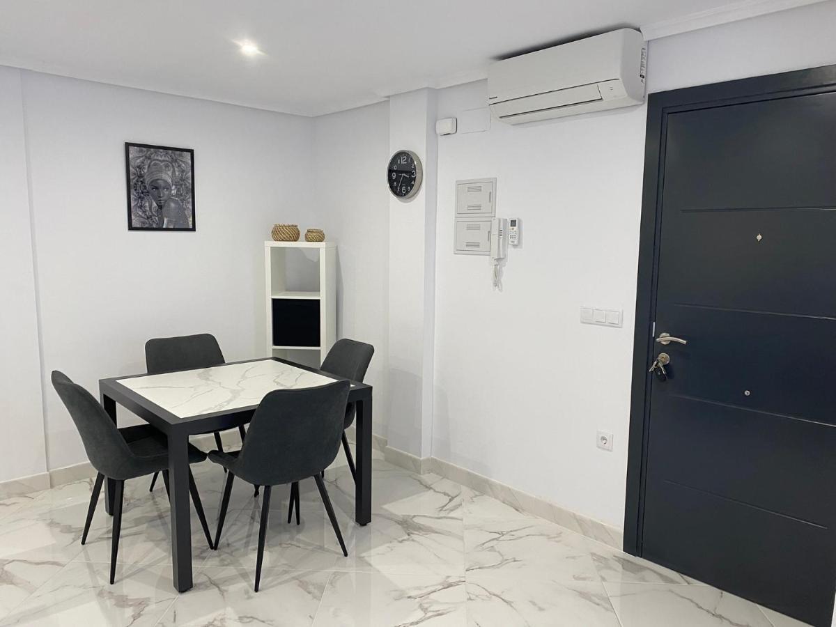 阿利坎特Casa Marina Suerte - Punta Prima, Torrevieja公寓 外观 照片