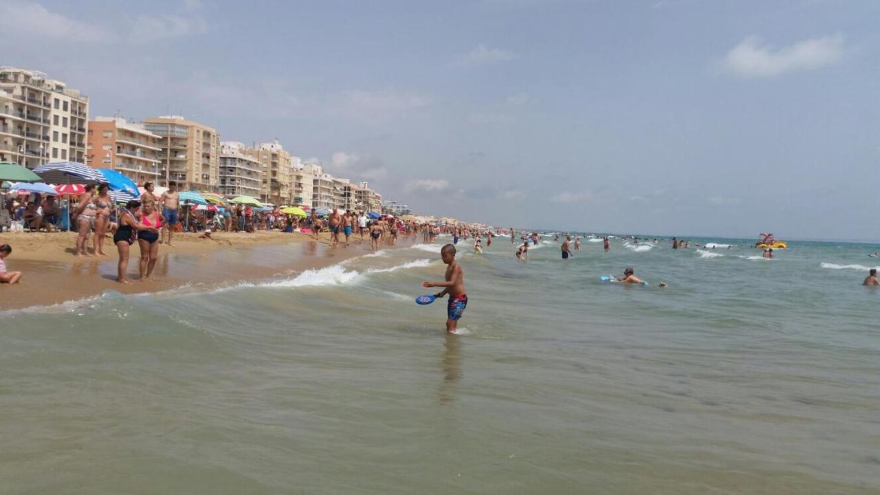 阿利坎特Casa Marina Suerte - Punta Prima, Torrevieja公寓 外观 照片