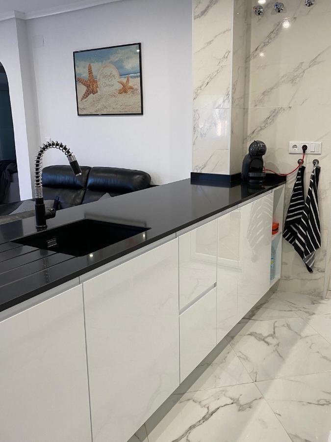 阿利坎特Casa Marina Suerte - Punta Prima, Torrevieja公寓 外观 照片