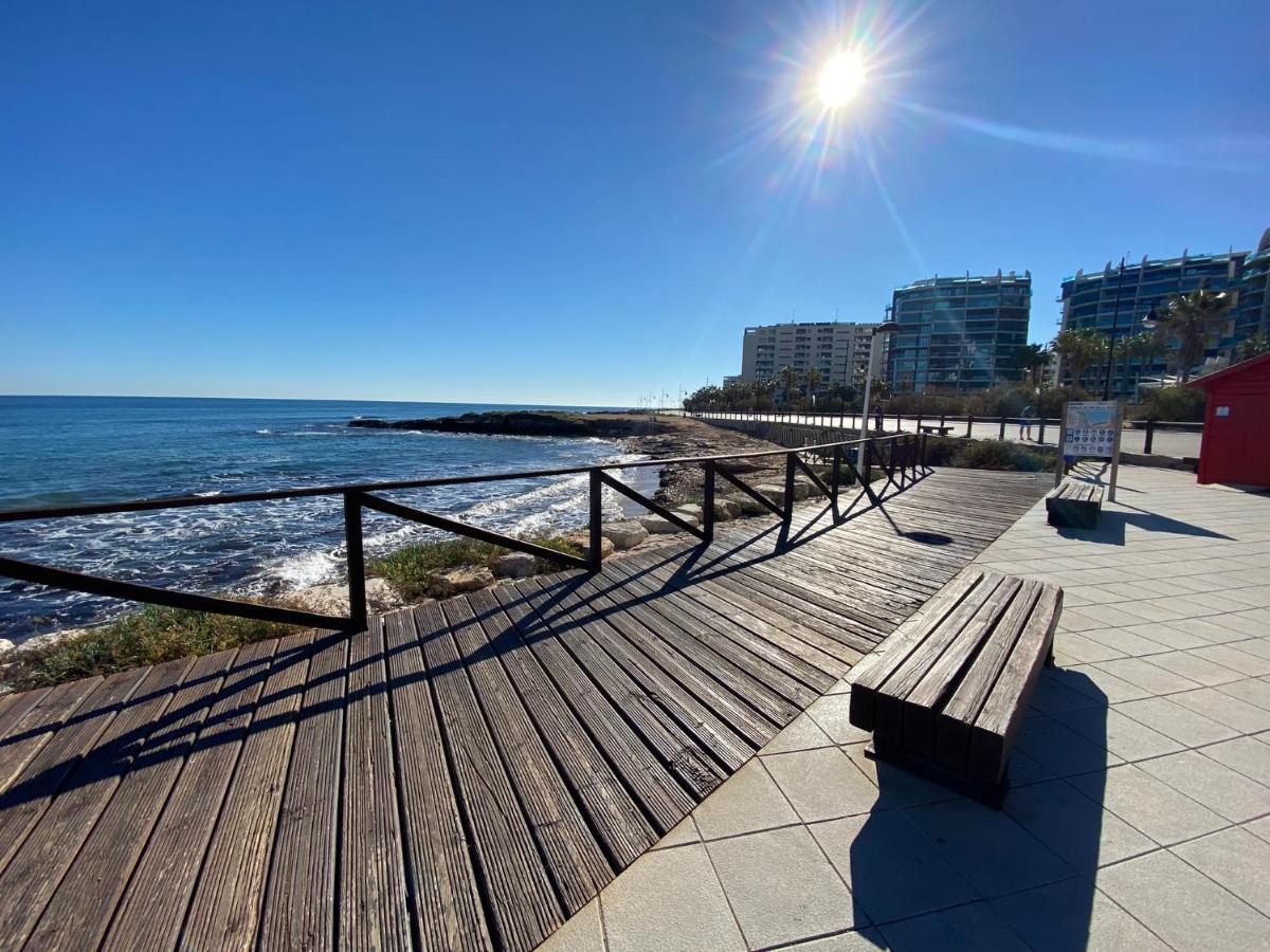 阿利坎特Casa Marina Suerte - Punta Prima, Torrevieja公寓 外观 照片