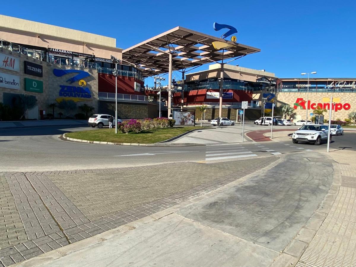 阿利坎特Casa Marina Suerte - Punta Prima, Torrevieja公寓 外观 照片