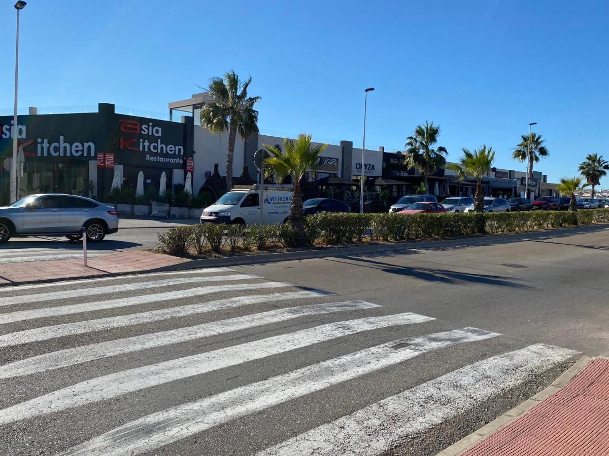 阿利坎特Casa Marina Suerte - Punta Prima, Torrevieja公寓 外观 照片