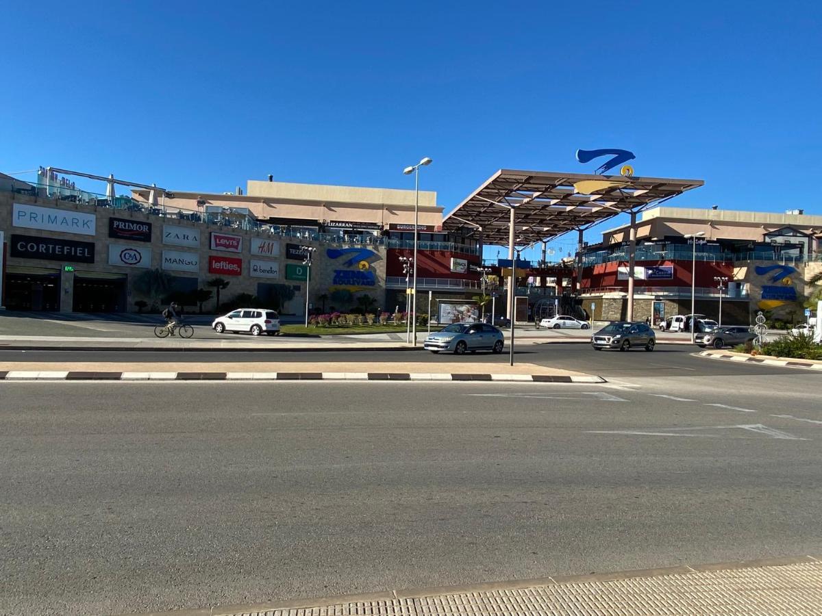 阿利坎特Casa Marina Suerte - Punta Prima, Torrevieja公寓 外观 照片