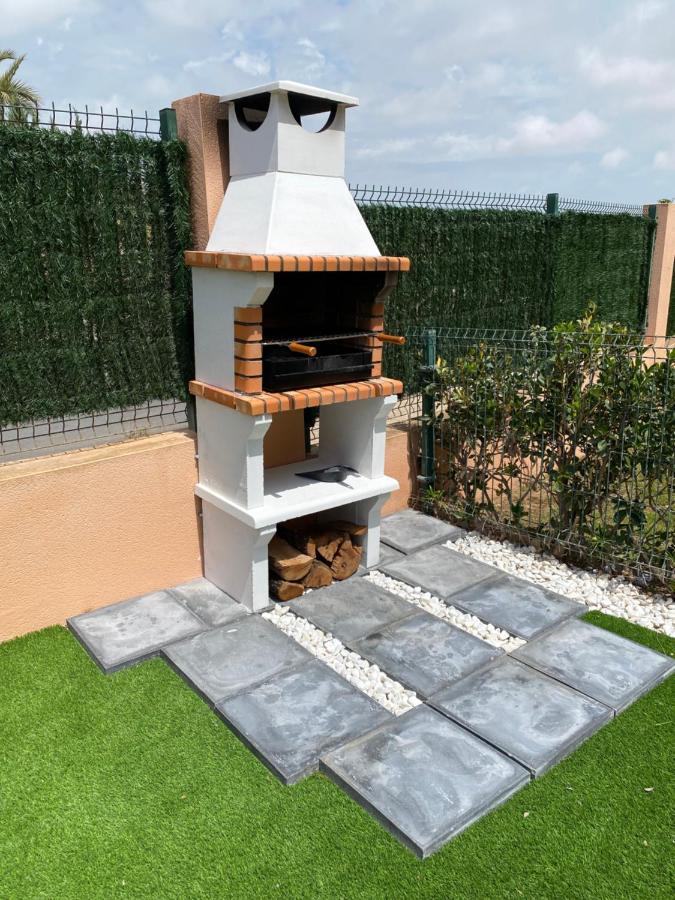 阿利坎特Casa Marina Suerte - Punta Prima, Torrevieja公寓 外观 照片