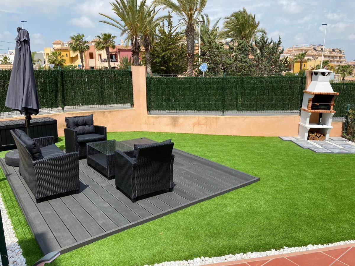 阿利坎特Casa Marina Suerte - Punta Prima, Torrevieja公寓 外观 照片